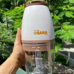 OSAKA Multi-Purpose Blender / Portable Capsule Cutter – Powerful & Versatile Kitchen Machine
